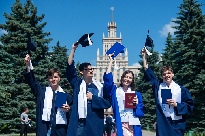  В России изменится система высшего образования