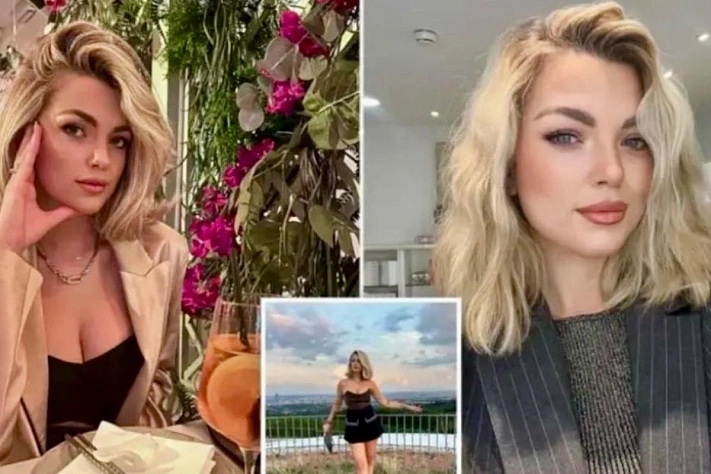 Австрийская инфлюенсер найдена мёртвой в лесу Словении