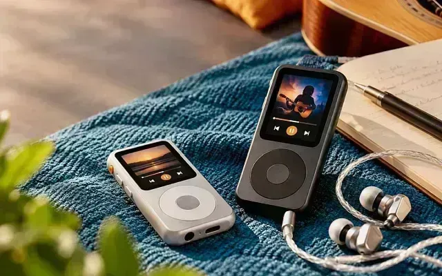 Плеер в духе iPod вернулся без стриминга и уведомлений