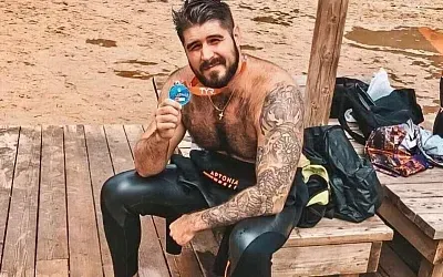 ДНК-экспертиза подтвердила личность пловца, тело которого нашли в Босфоре