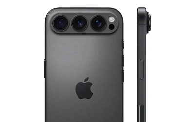 Apple готовит масштабный редизайн iPhone 17 и iPhone 17 Pro