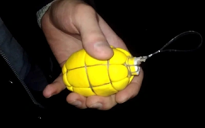 В томской школе на уроке ОБЖ... взорвалась граната