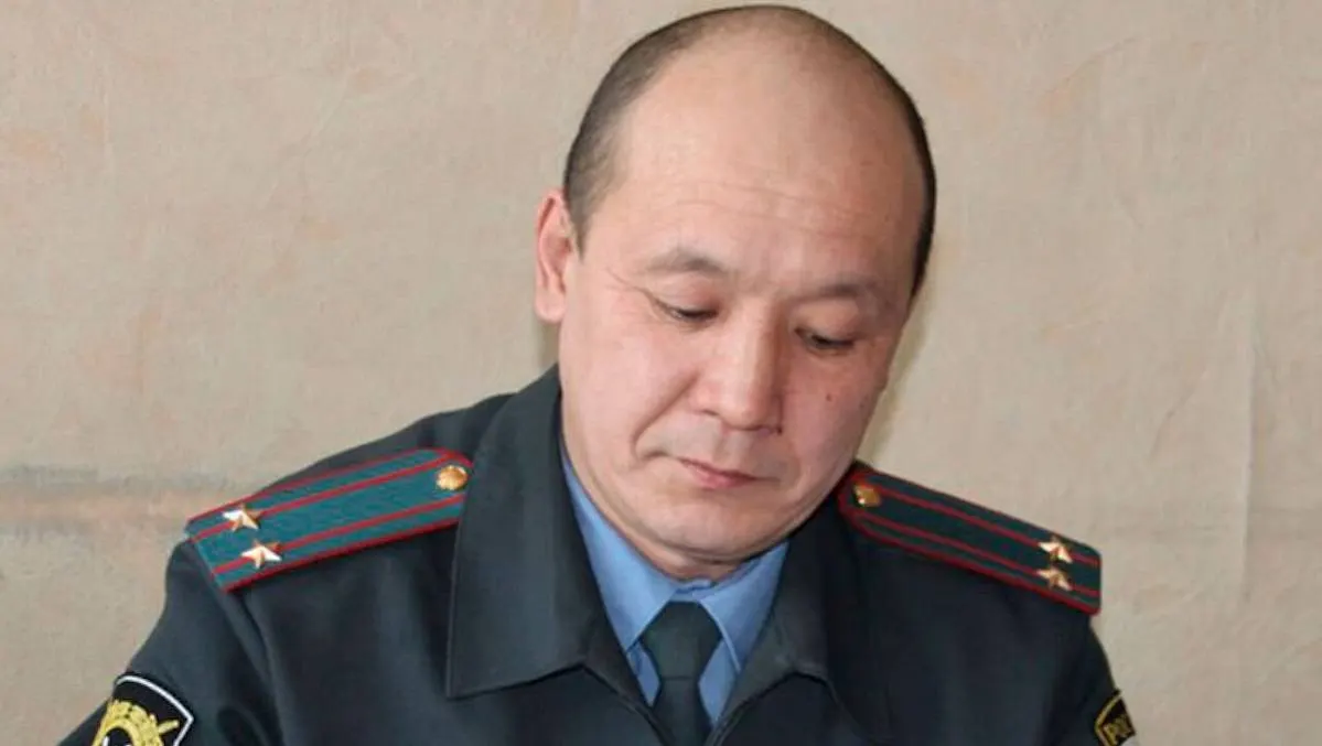 Экс-начальник угрозыска Кызыла получил 18 лет за... сожжение задержанного