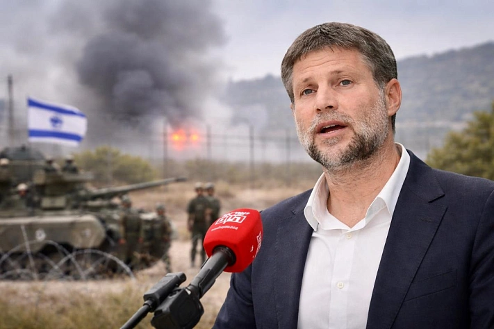 Сын министра финансов ранен во время боёв на границе с Ливаном