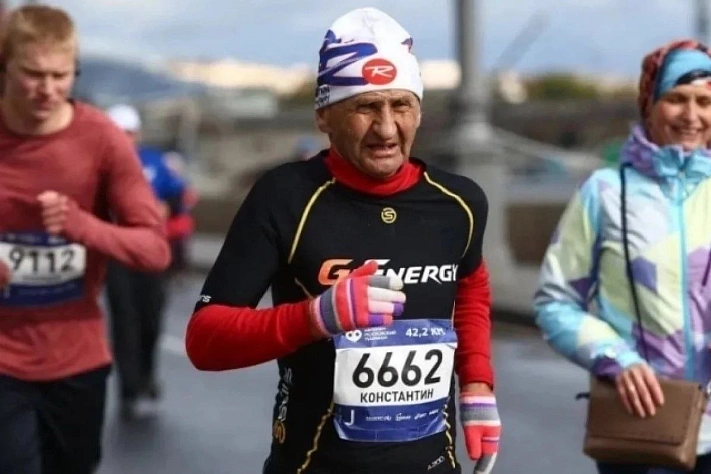 Умер пятикратный «кругосветчик» ультрамарафонец Константин Горохов