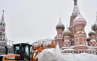 В Москве 2 мая выпал снег: такого не было 100 лет