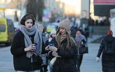Европейскую часть России ждёт похолодание