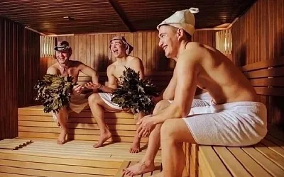 Как часто мужчина можно париться в бане