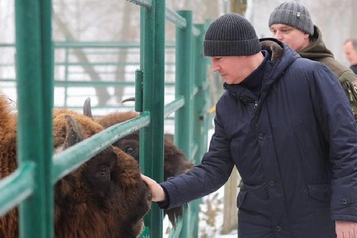 Дмитрий Патрушев провёл совещание среди зубров