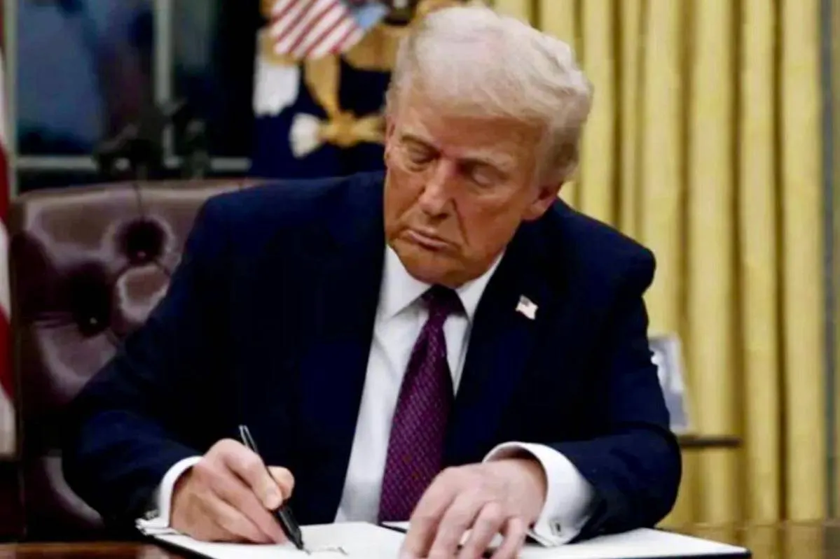 Судья временно заблокировал указ Трампа об отмене гражданства по праву рождения