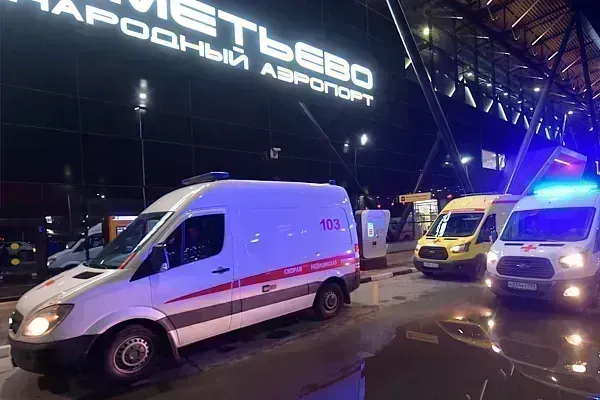 В Шереметьево нашли тела женщины и новорождённого