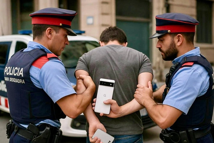 Почему владельцев Google Pixel заподозрили в связях с мафией