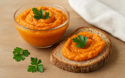 Самая быстрая кабачковая икра — тот самый классический вкус