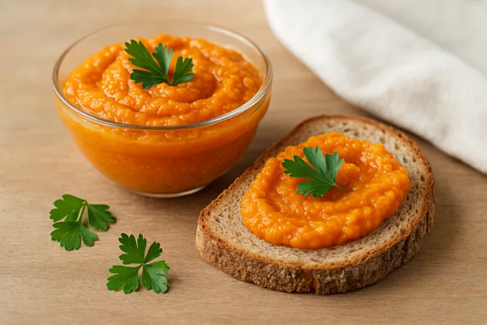 Самая быстрая кабачковая икра — тот самый классический вкус