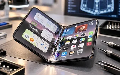 Ремонт складного iPhone Duo может стоить $1499
