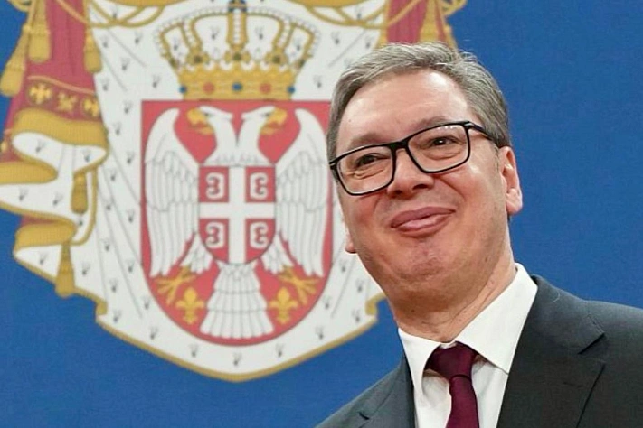 В Сербии арестовали подозреваемых в подготовке покушения на президента