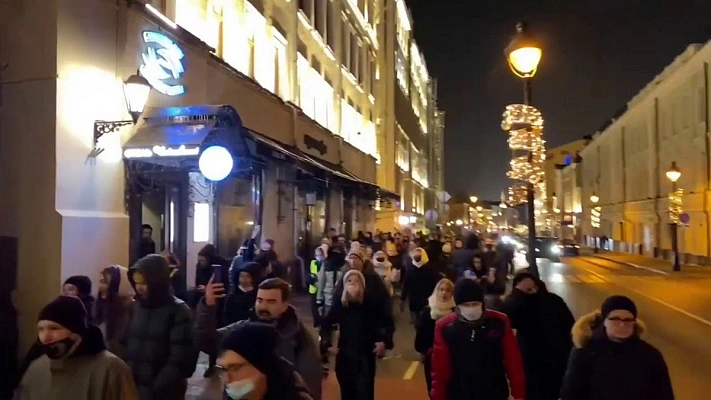 В Москве и Подмосковье ожидается наибольшая убыль населения в России к 2046 году