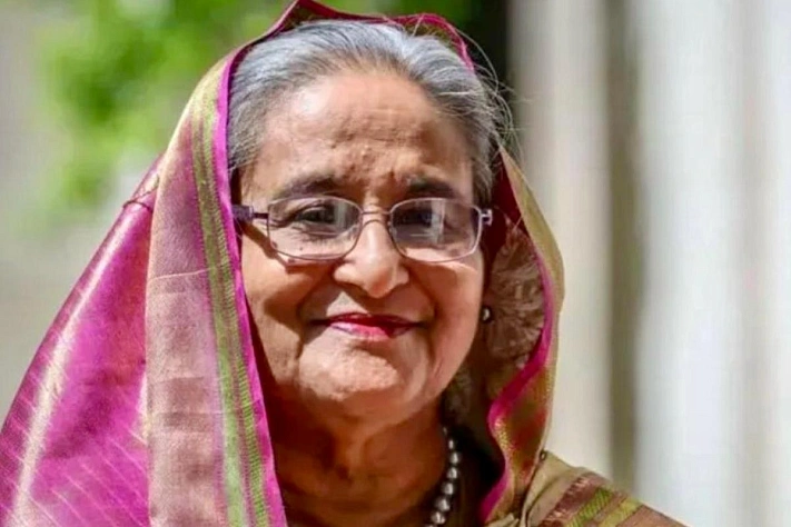 Суд Бангладеш приговорил Шейх Хасину к смертной казни