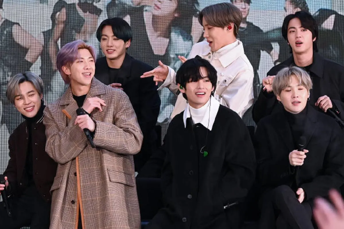 BTS объявили о мировом туре впервые за четыре года после возвращения из армии