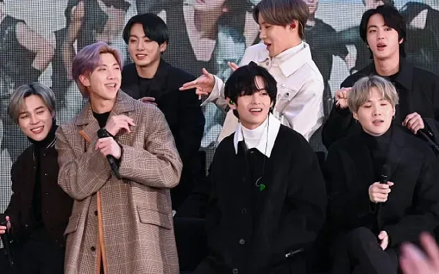 BTS объявили о мировом туре впервые за четыре года после возвращения из армии