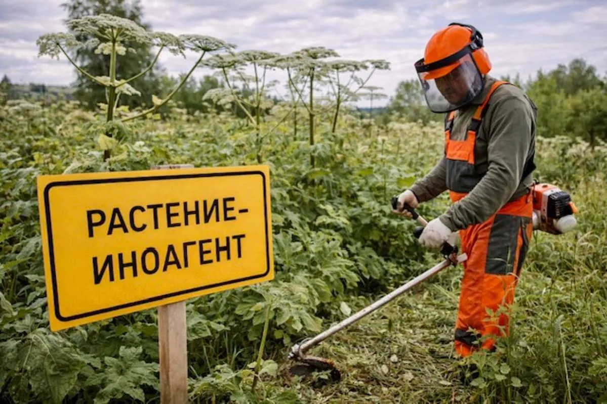 Нижегородская область введёт реестр растений-иноагентов
