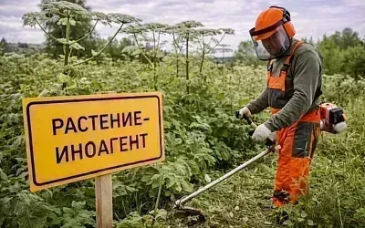 Нижегородская область введёт реестр растений-иноагентов