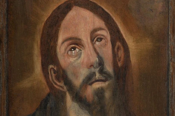 В Ватикане нашли подлинную картину Эль Греко под слоем подделки