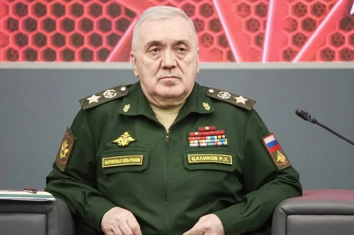 Суд изъял у экс-первого замминистра обороны Цаликова и его семьи имущество на 5,5 млрд рублей