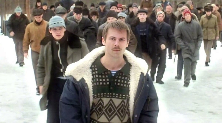 ВЦИОМ выяснил, кто смотрел «Слово пацана...»