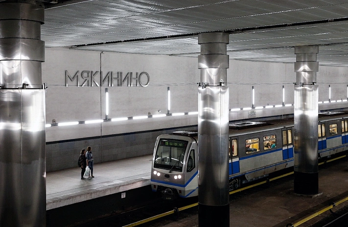 Четыре станции московского метро закроют на девять дней