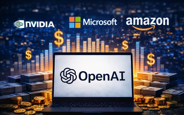 OpenAI обсуждает привлечение $40 млрд от техгигантов