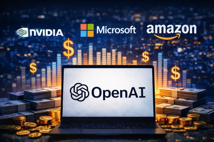 OpenAI обсуждает привлечение $40 млрд от техгигантов
