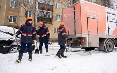 Авария на теплотрассе обнажила катастрофический износ коммунальных сетей Новосибирска