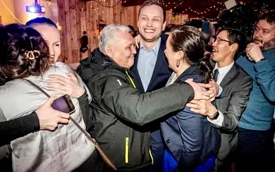 Оппозиционная партия Demokraatit одержала победу на парламентских выборах в Гренландии