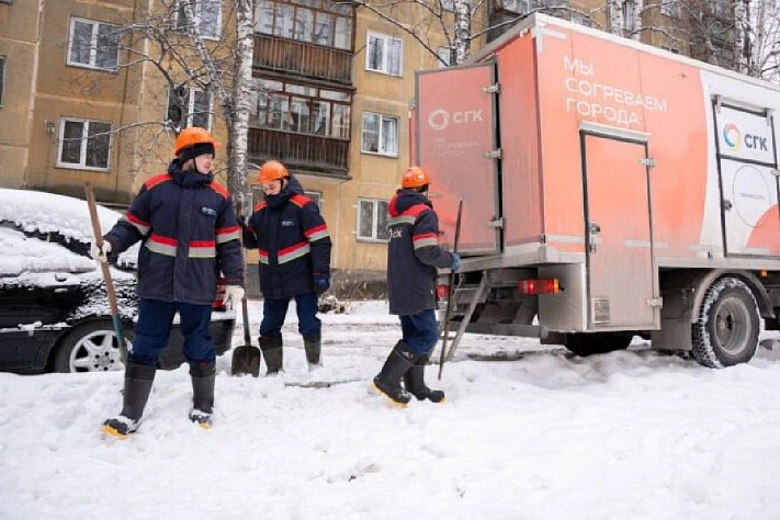 Авария на теплотрассе обнажила катастрофический износ коммунальных сетей Новосибирска