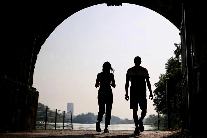 Биологический резонанс между людьми