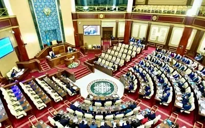 В Казахстане продвигают запрет «ЛГБТ*‑пропаганды»