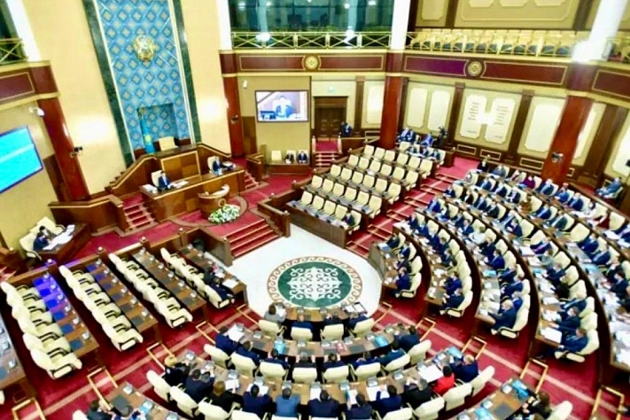 В Казахстане продвигают запрет «ЛГБТ*‑пропаганды»