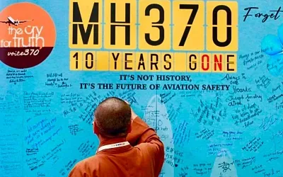 Новая надежда: в Малайзии одобрили очередную миссию по поиску рейса MH370