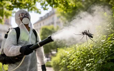 Тропические вирусы подбираются к Европе