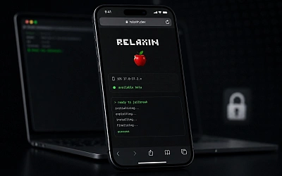 Relaxin возвращает джейлбрейк для iPhone