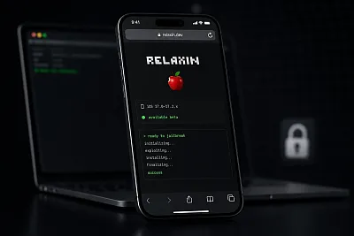 relaxin возвращает джейлбрейк для iphone