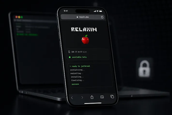 Relaxin возвращает джейлбрейк для iPhone