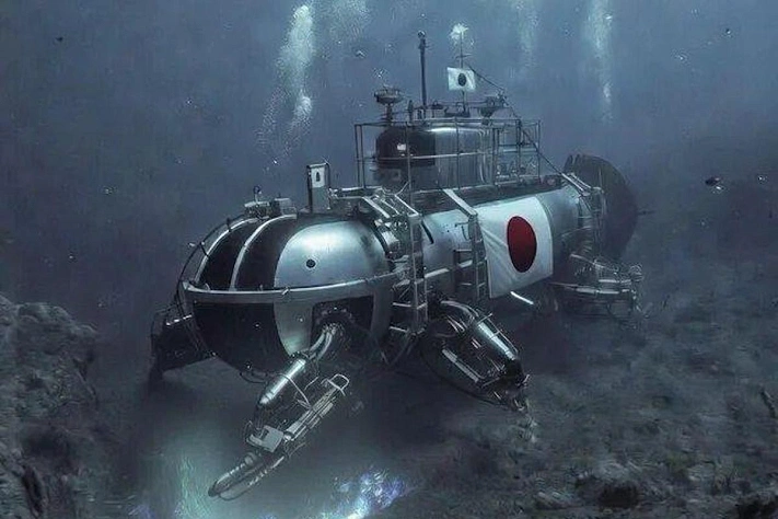 Япония начала эксперимент по добыче редкоземельных металлов со дна океана