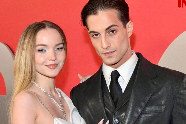 Дав Кэмерон и Дамиано Давид помолвлены — новость, о которой заговорил весь шоу-бизнес