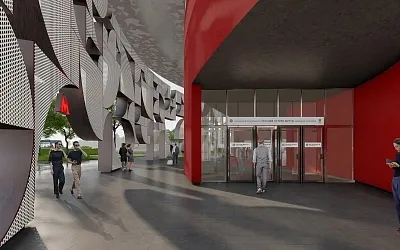  В Москве стартовало строительство новой Бирюлёвской линии метро