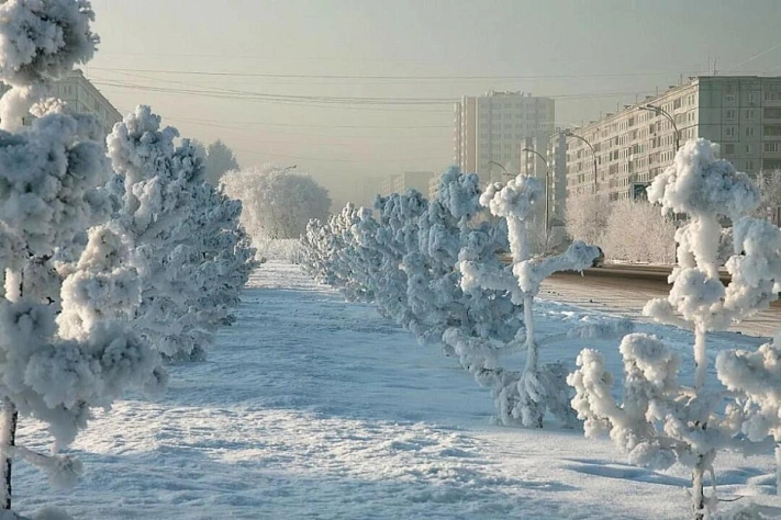 Как пережить температурные качели?