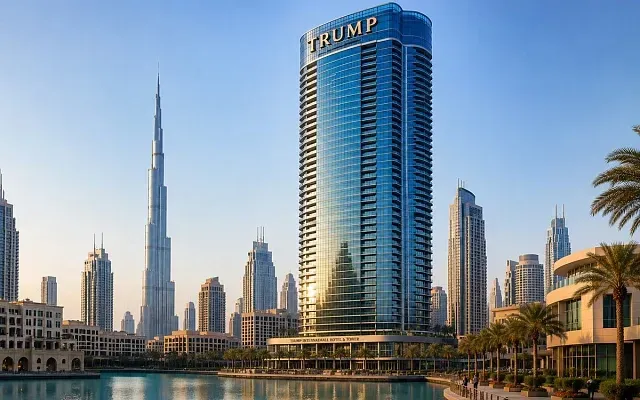 Иранский канал назвал объекты недвижимости Трампа целями