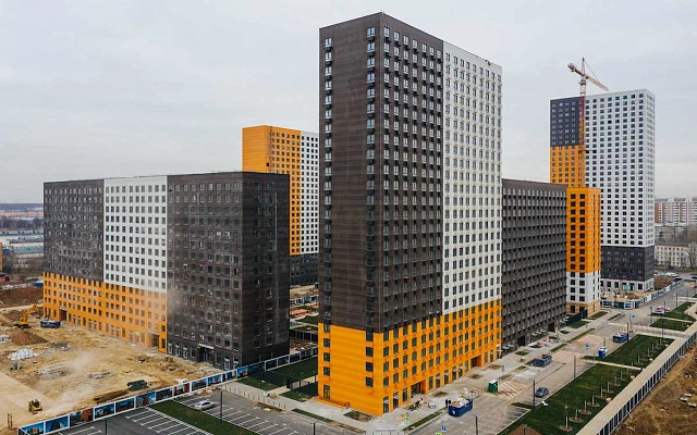 Продажи новостроек в Московском регионе могут рухнуть на 15%