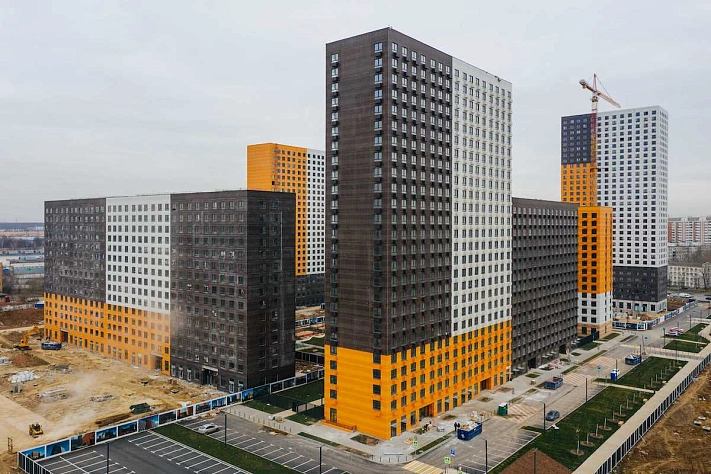 Продажи новостроек в Московском регионе могут рухнуть на 15%